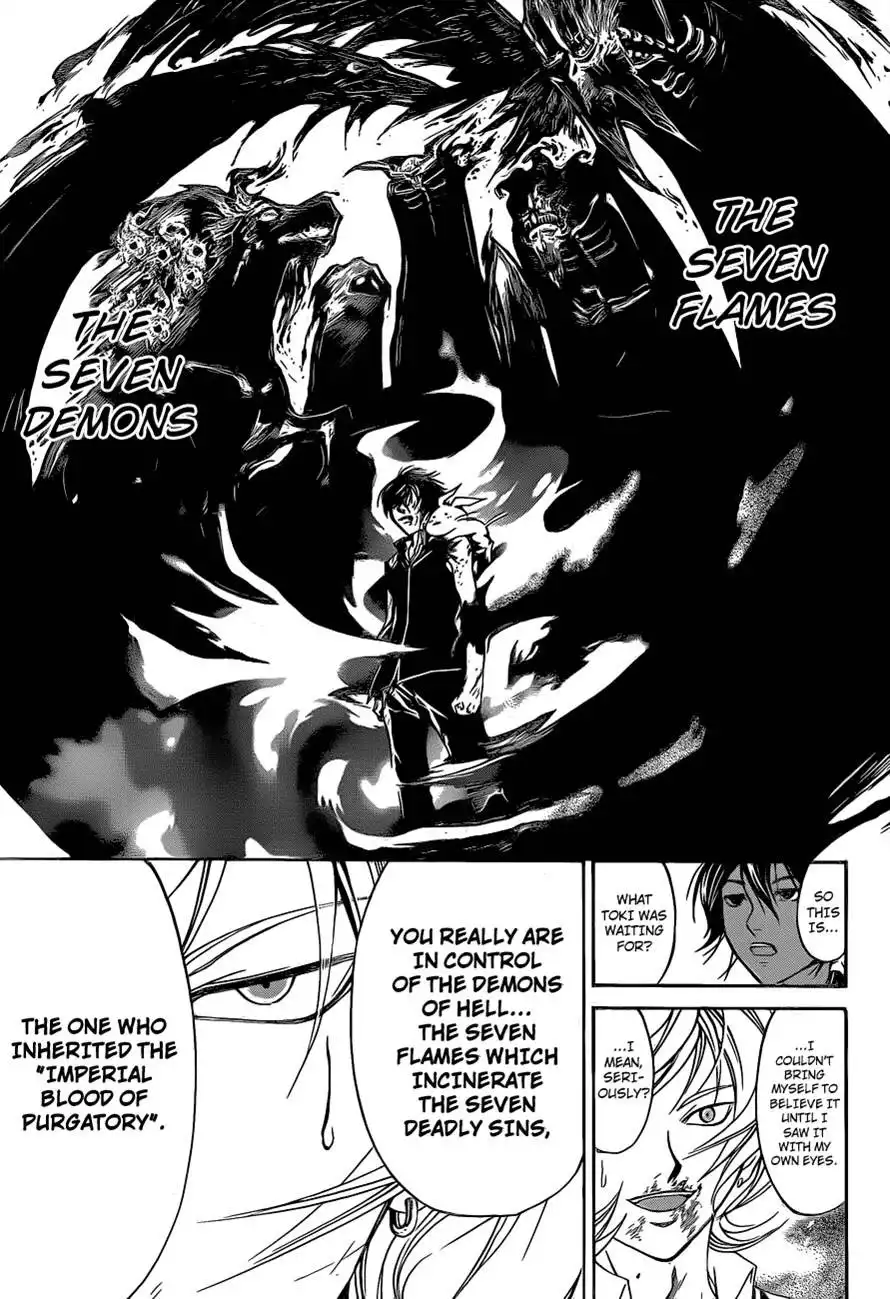 Code: Breaker Chapter 136 5